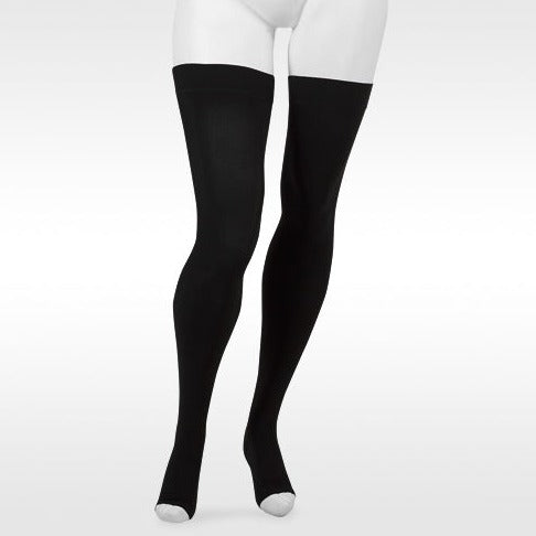 TOFLY Thigh-High Compression Stockings, Gradient Compression 20-30mmHg