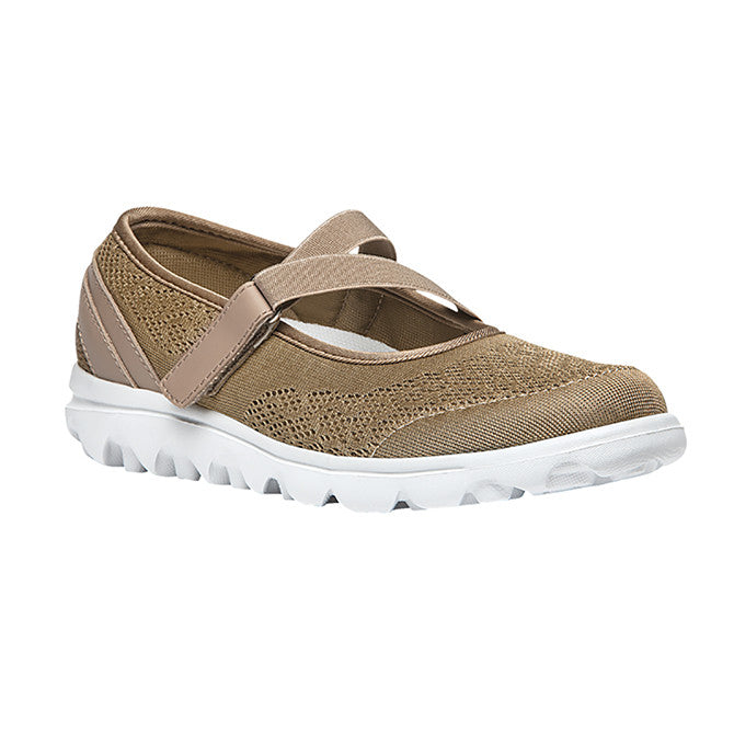 Propet Women's TravelActiv Mary Jane - Honey