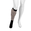 Juzo Short Stretch Slip-On Calf Wrap Closed with liner
