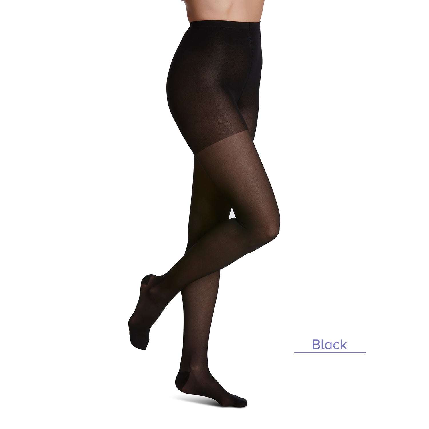Sigvaris Style Sheer Pantyhose 30-40 mmHg | Ames Walker Sigvaris Style Sheer Pantyhose 30-40 mmHg | Ames Walker