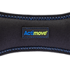 Actimove Sport Patella Strap Adjustable: Outside product detail image showcasing the Actimove® logo.