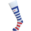 AW Style 676 Pattern Knee High Socks - 20-30 mmHg USA Pattern