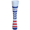 AW Style 676 Pattern Knee High Socks - 20-30 mmHg USA Pattern