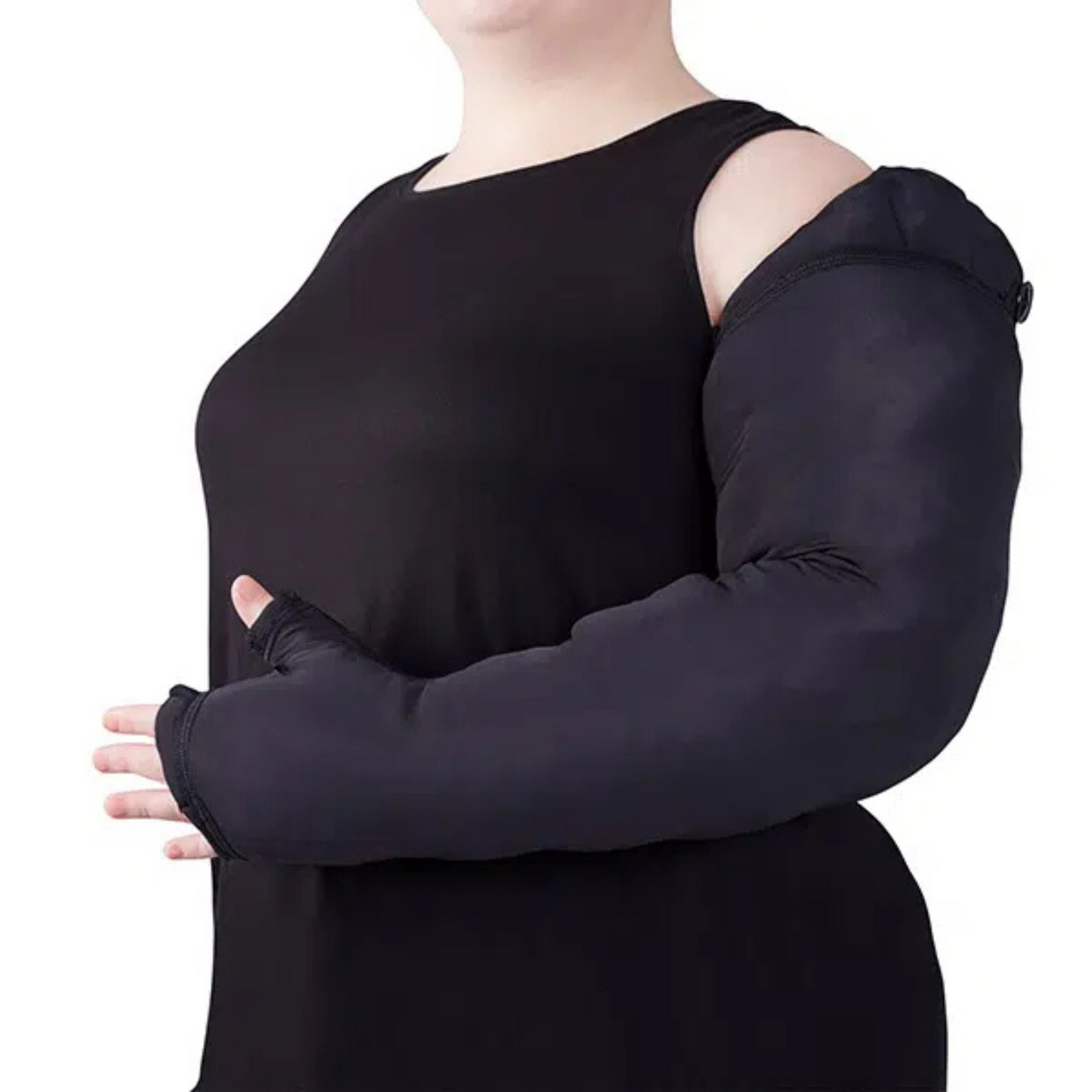 Circaid Profile Arm Foam Sleeve Without Hand