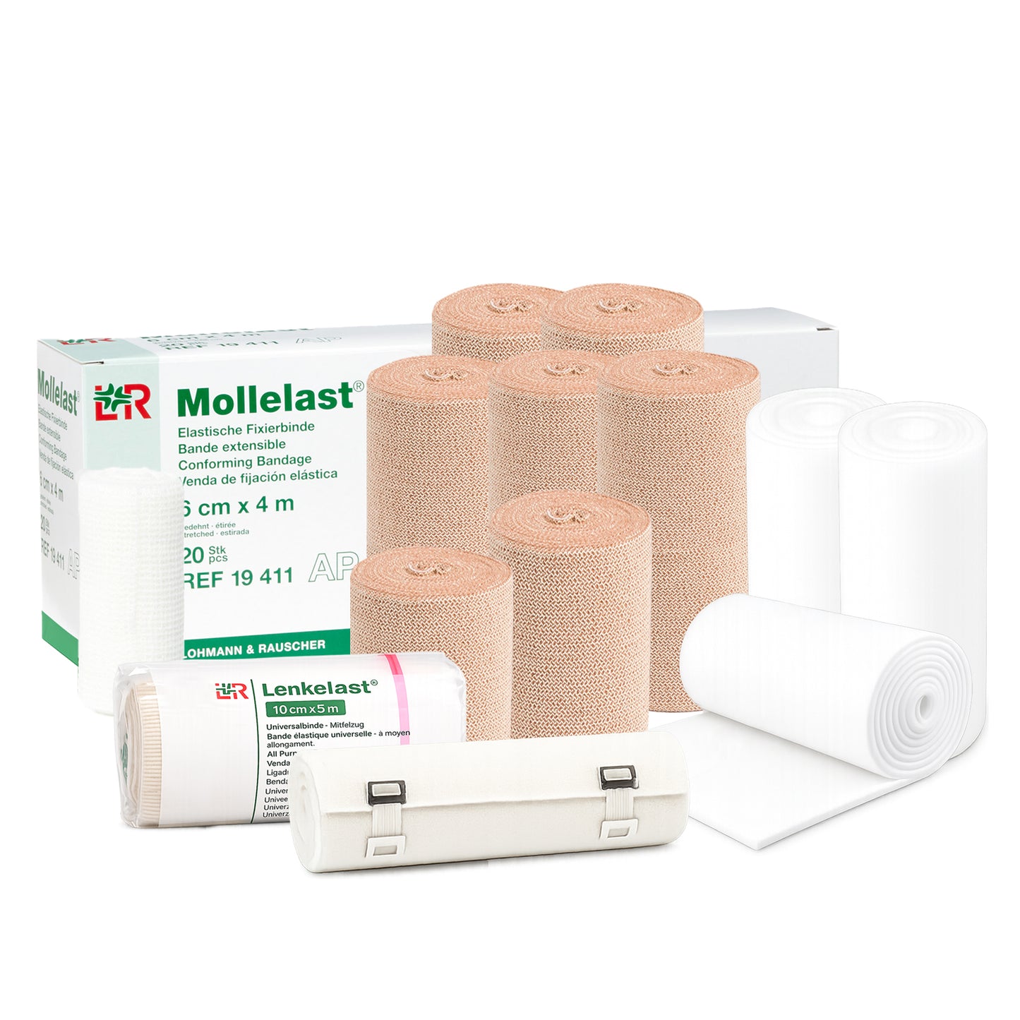 Hartford Healthcare Full Leg Kit
