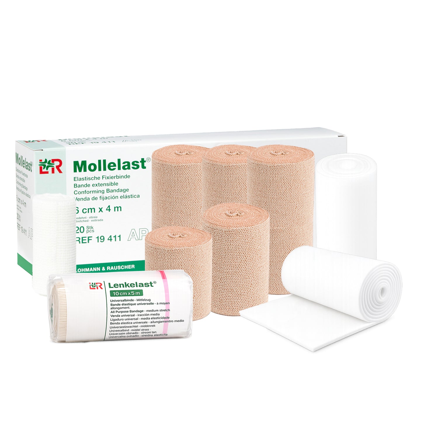 Hartford Healthcare Half Leg Kit