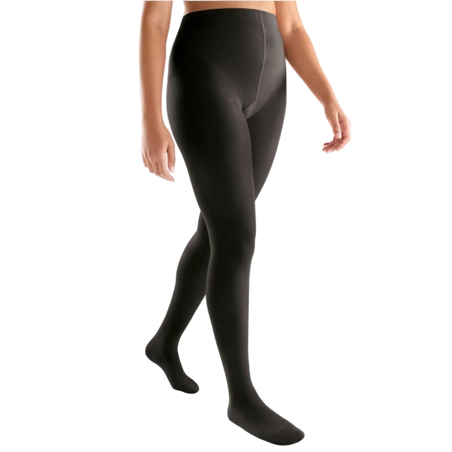Jobst Activa Sheet Black Pantyhose Closed Toe