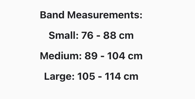 Jobst JoviPak Double Mastectomy Pad Power Dry