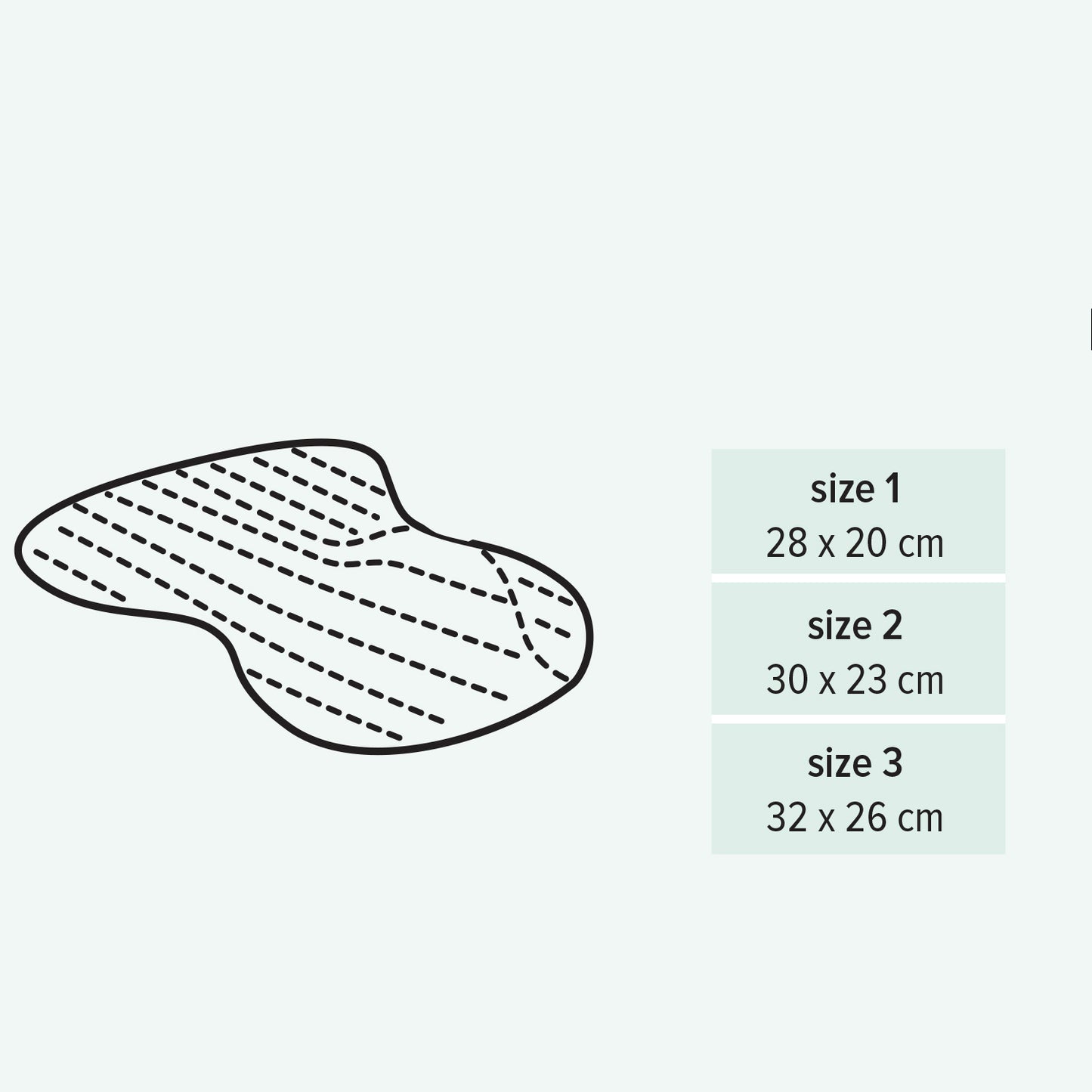 Juzo SoftCompress Pad Genital Male