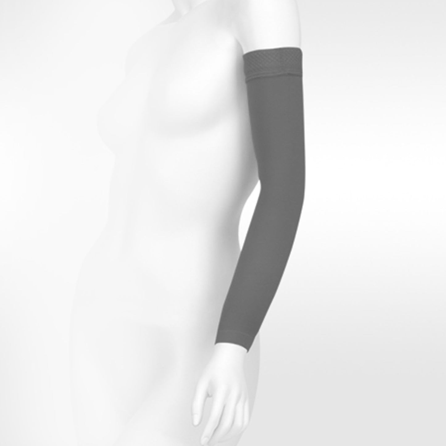 Juzo Dynamic 3512 Signature Collection Trend Colors Armsleeve w/Silicone Band 3.5cm 30-40 mmHg