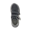 Top view of the Propét Orthotic Friendly Ultima Strap Footwear in Black