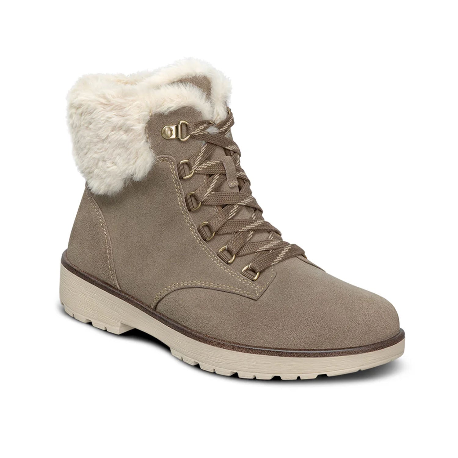 Orthofeet Women's Stella Boots | Ames Walker