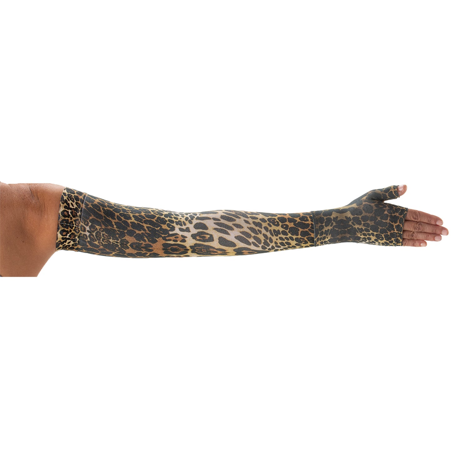 Juzo Soft 2002 Print Prowler Armsleeve - 30-40 mmHg Hero