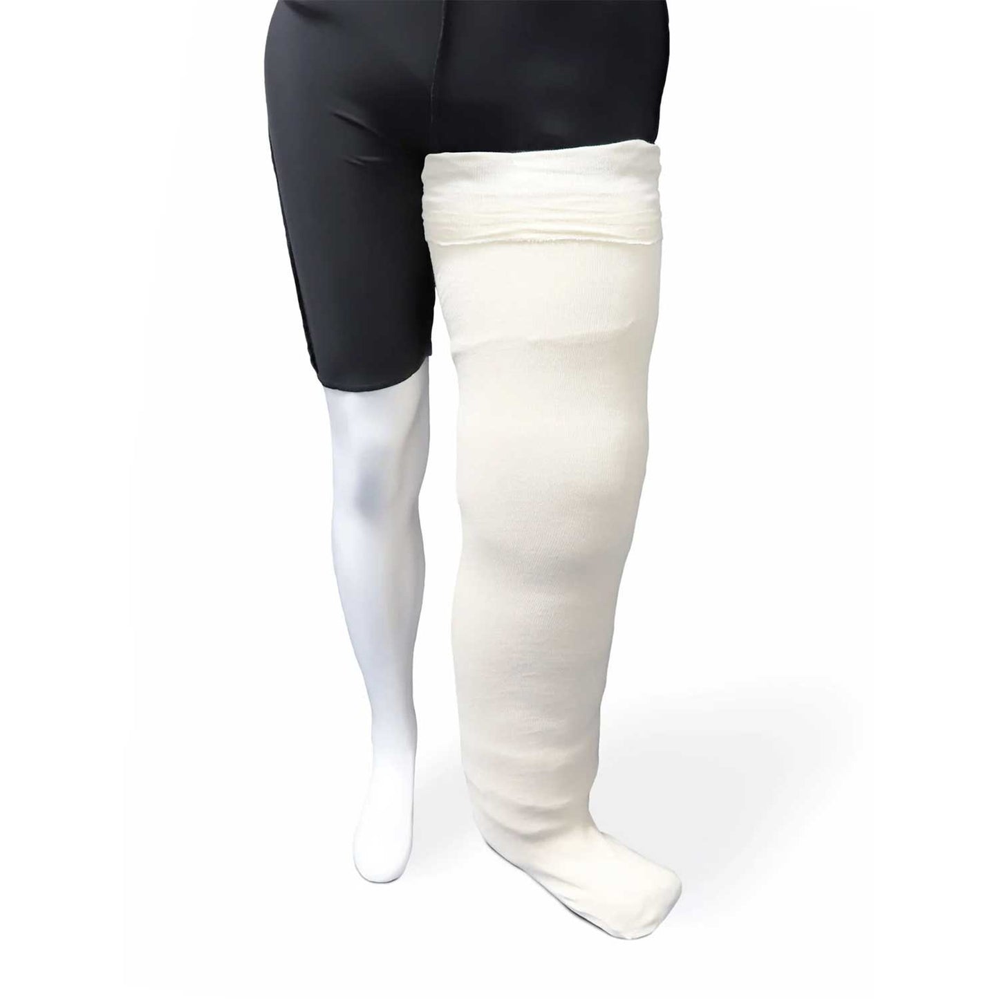 Sigvaris Well Being Cotton Thigh High Liner