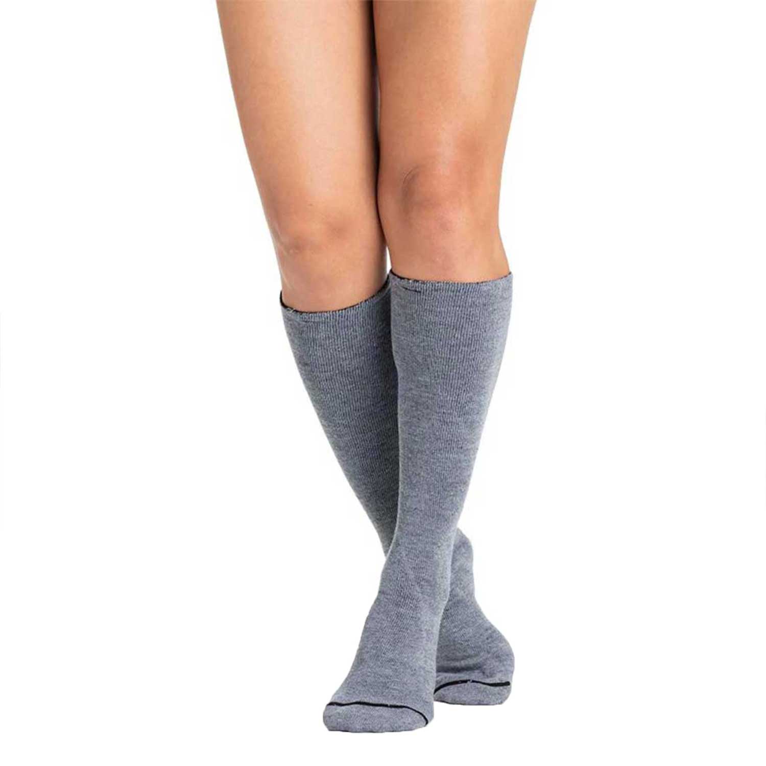 Sigvaris Well Being Basic Closed Toe Non-Compression Liners | Ames