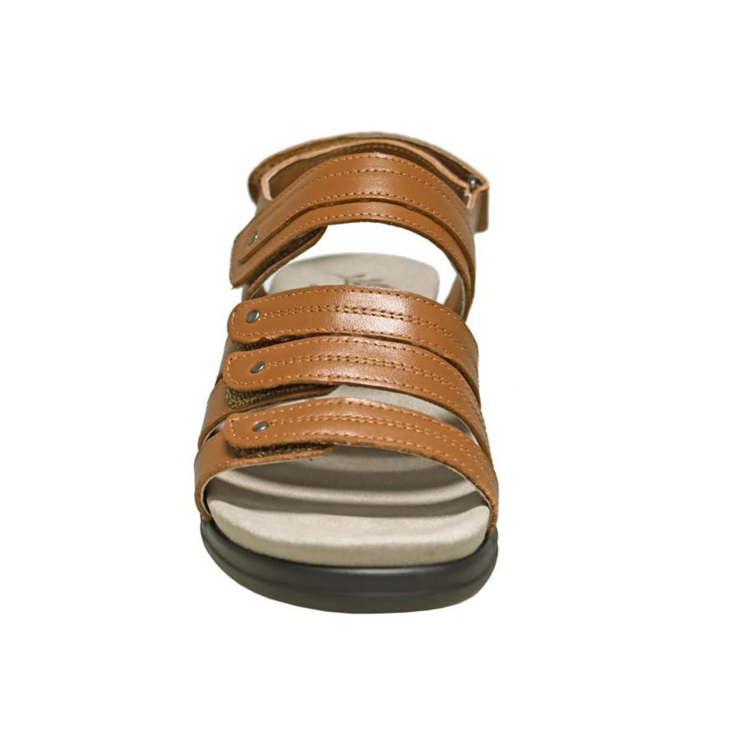 Propet Women's Ainsley Sandals Chestnut Front