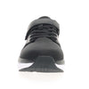 Front view of Black Women's Ultima FX sneakers