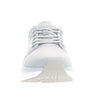 Front view of Grey Women's Ultima X Athletic sneakers