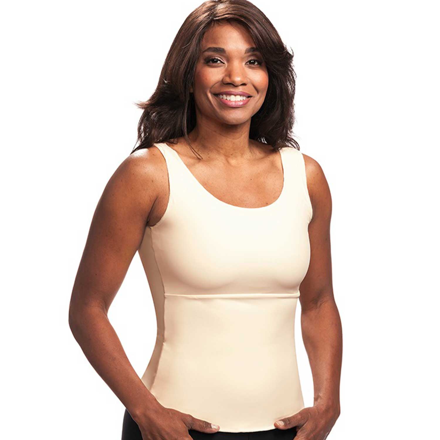 Wear Ease 912 Compression Camisole | Ames Walker