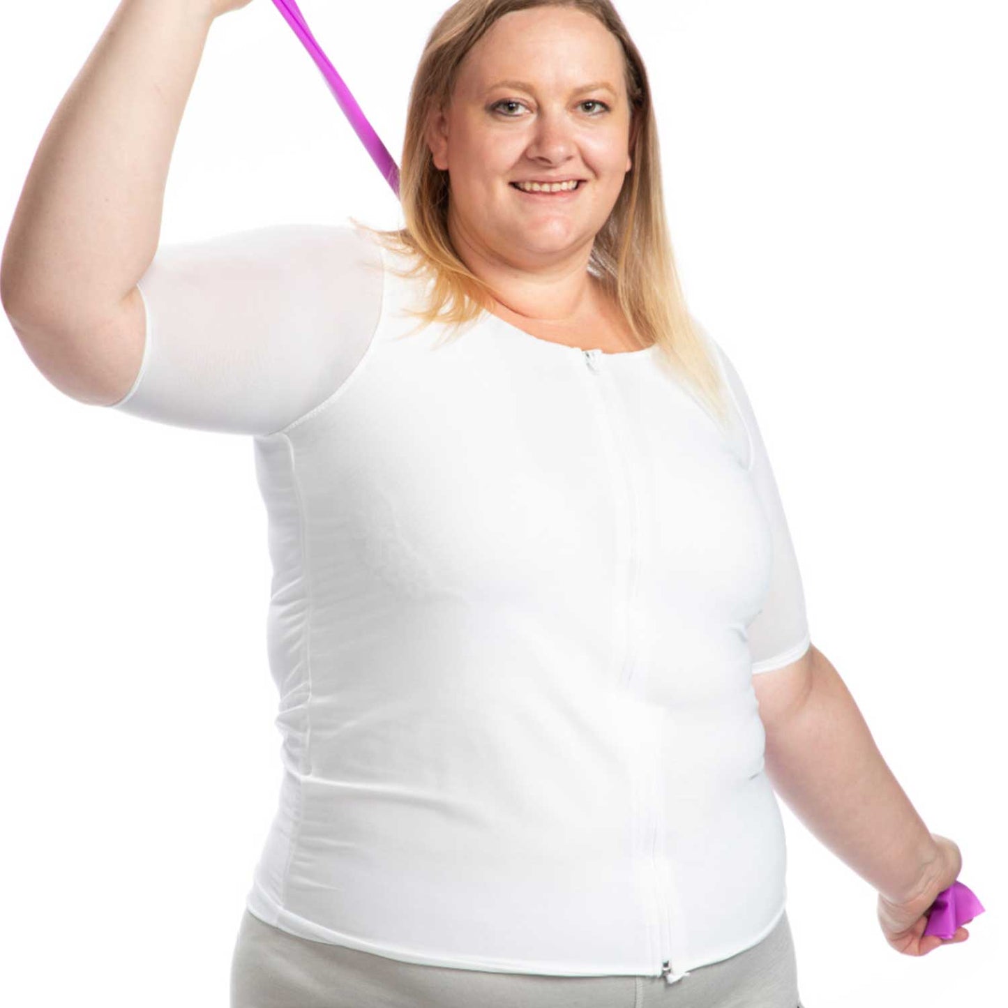 Wear Ease 962 Andrea Shirt (No Pads)