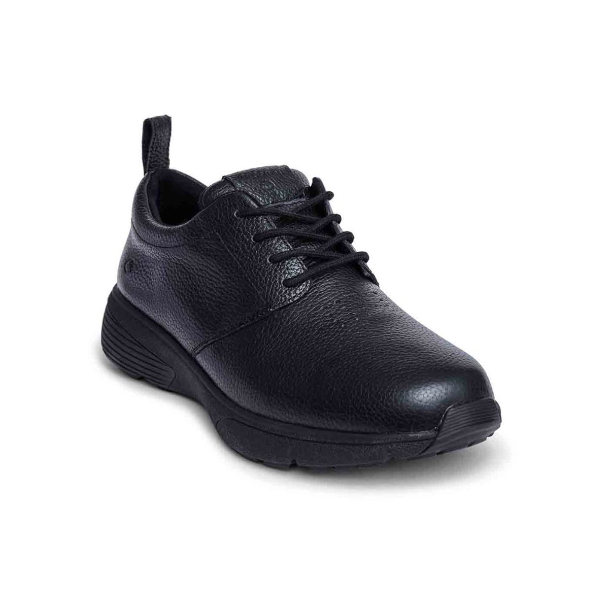 athletic dress shoes Dr. Comfort Men's Roger Diabetic Shoes