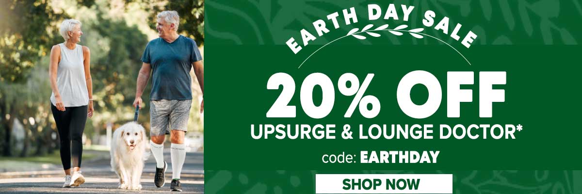 20% off Lounge Doctor and Upsurge
