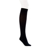 Jobst Opaque SoftFit Closed Toe Knee Highs - 15-20 mmHg - Black