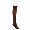 Jobst Opaque SoftFit Closed Toe Knee Highs - 30-40 mmHg - Espresso