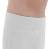 AW Style 121 Coolmax Knee Highs Socks - 8-15 mmHg (3-Pack) Top