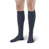 Ames Walker Men's Knee High Compression Socks - 30-40 mmHg Navy
