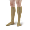 Ames Walker Khaki Compression Knee High Socks