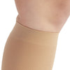 AW Style 200 Medical Support Closed Toe Knee Highs - 20-30 mmHg - Band