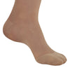 AW Style 15 Sheer Support Closed Toe Pantyhose - 15-20 mmHg - Foot