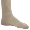 AW Men's Casual Knee High Socks - 15-20 mmHg Close up