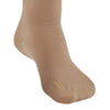 AW Style 315 Medical Support Closed Toe Thigh Highs w/Sili Dot Band - 30-40 mmHg - Foot