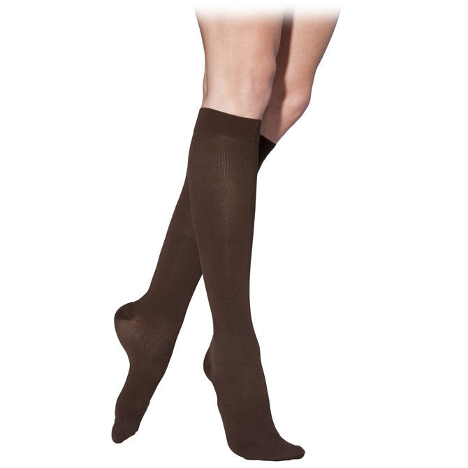 Sigvaris Compression Socks 20-30 mmHg Women's Knee Highs Ames
