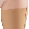 AW Style 220 Anti-Embolism Closed Toe Thigh High Stockings - 18 mmHg - Band