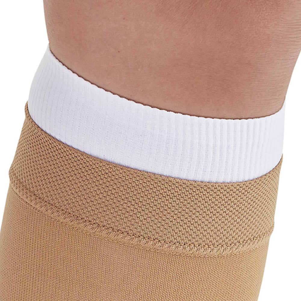 AW Style 2712 Ulcer Care Knee High Plus Liners Kit - 30-40 mmHg - Band