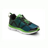 Dr. Comfort Women's Katy Athletic Shoes - Blue/Green