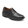 Dr. Comfort Men's Wing Dress Shoes - Black