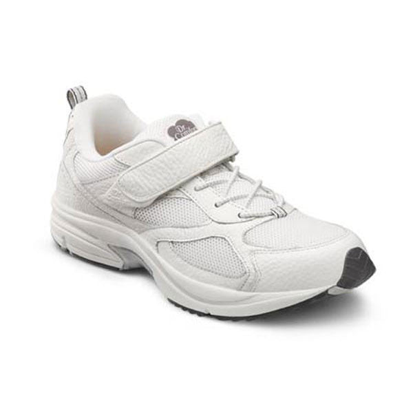 【新品】Dr. Comfort ENDURANCE 医療用 白 US9.5W Dr. Comfort Men's Athletic Endurance Shoes | Ames Walker