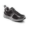 Dr. Comfort Men's Chris Athletic Shoes - Black
