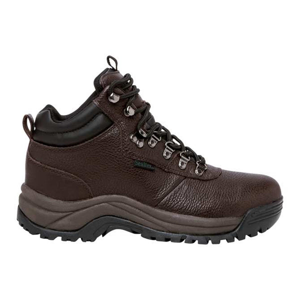 Propet Men's Cliff Walker Boots - Bronco Brown