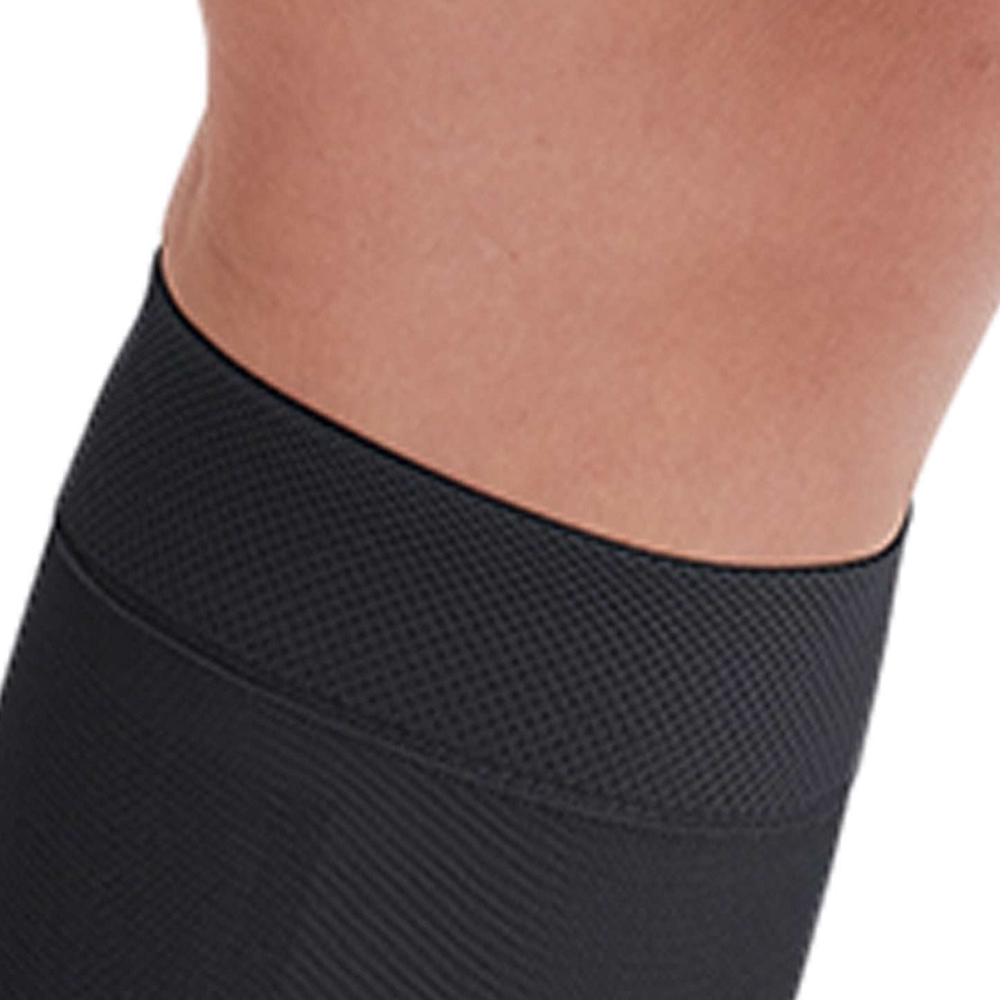 AW Style 510 Microfiber Compression Calf Sleeve - 20-30 mmHg (Single) - Band