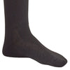 AW Style 737 Polyester Diabetic Crew Socks - Two Pack - Foot