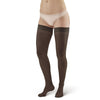 AW Style 74 Soft Sheer Thigh Highs w/Band - 8-15 mmHg (3 Pack)