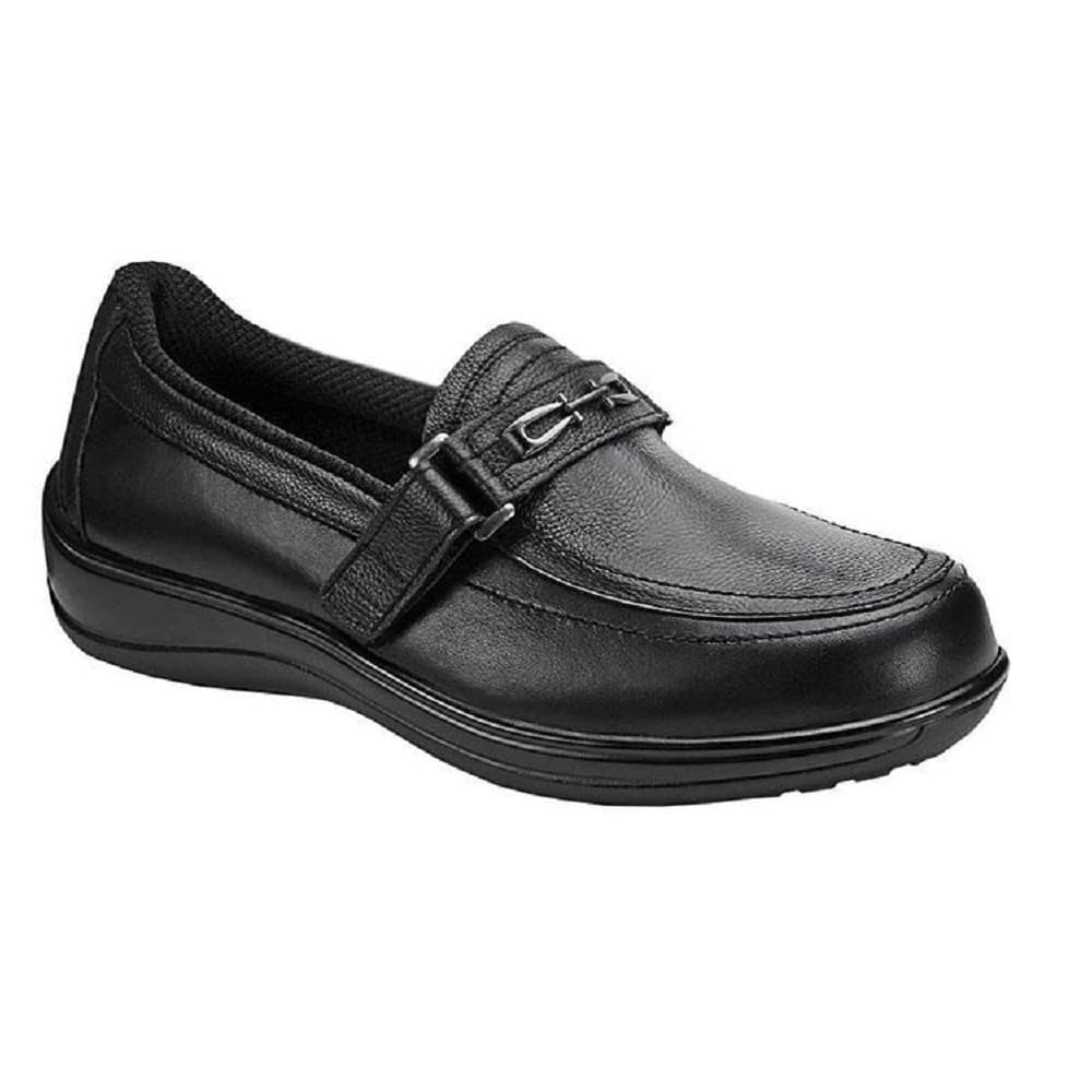 Orthofeet Women's Chelsea Dress Shoes | Ames Walker Orthofeet Women's Chelsea Dress Shoes | Ames Walker