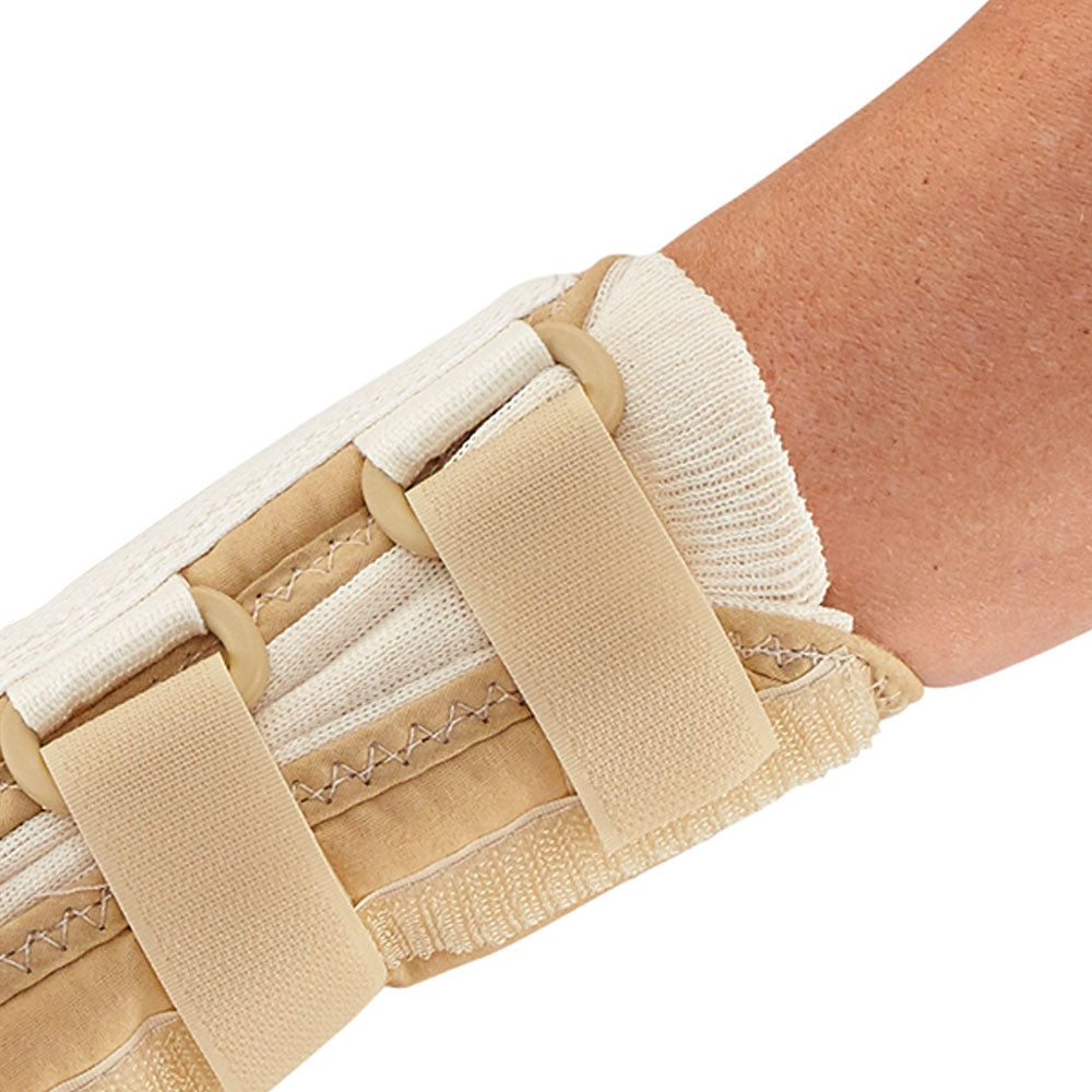 AW C52 Wrist Brace Deluxe Left (Sale)