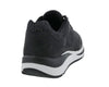 Drew Women's Chippy Casual Shoes Black/SIlver
