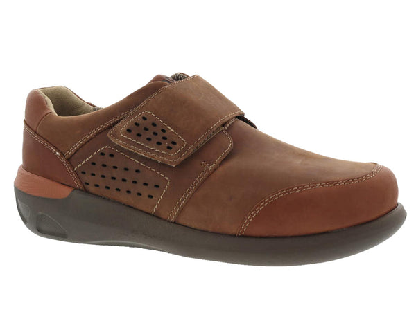 Drew Men's Marshall Casual Shoes Camel